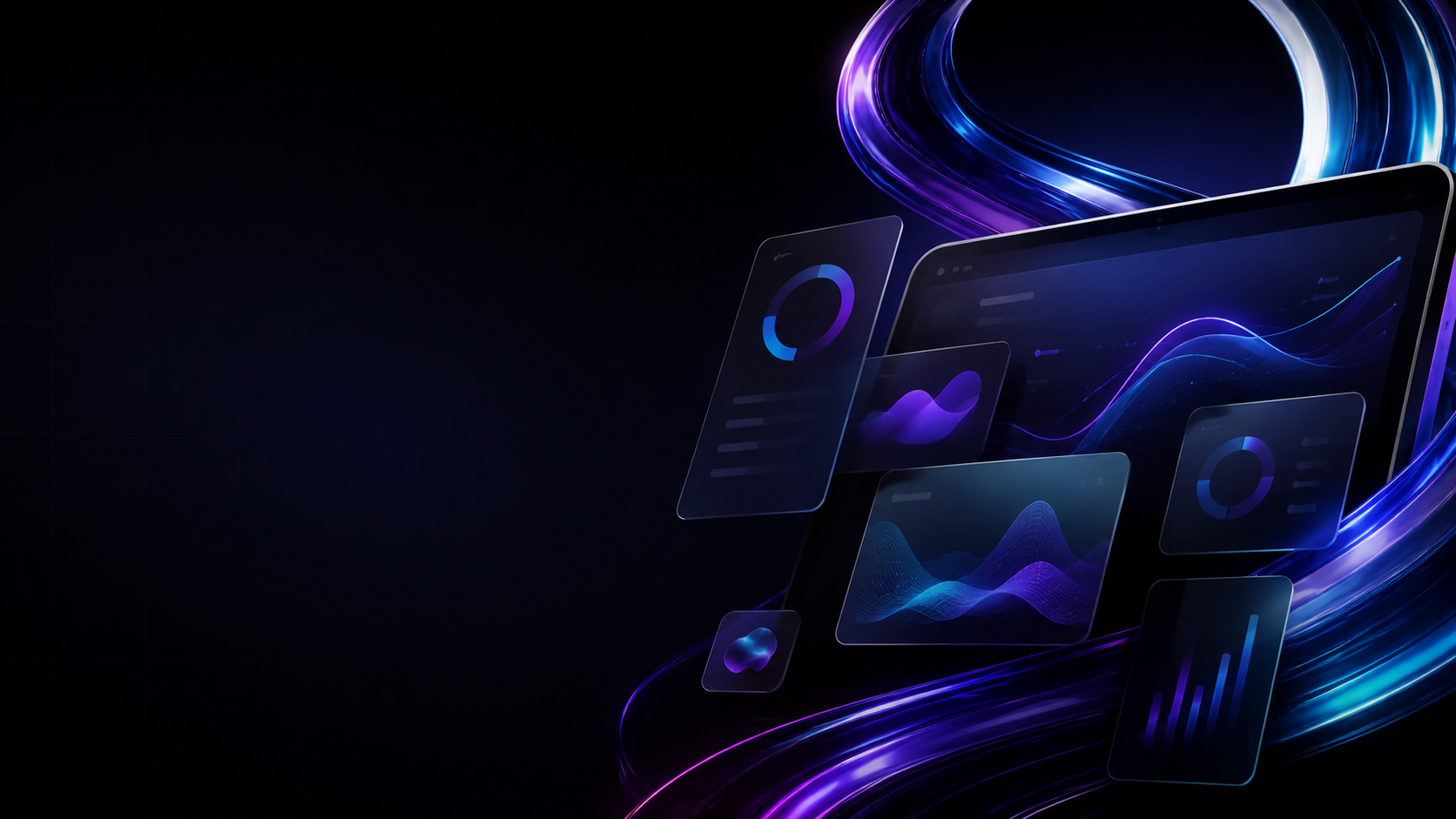Goatify portfolio of websites, apps and systems