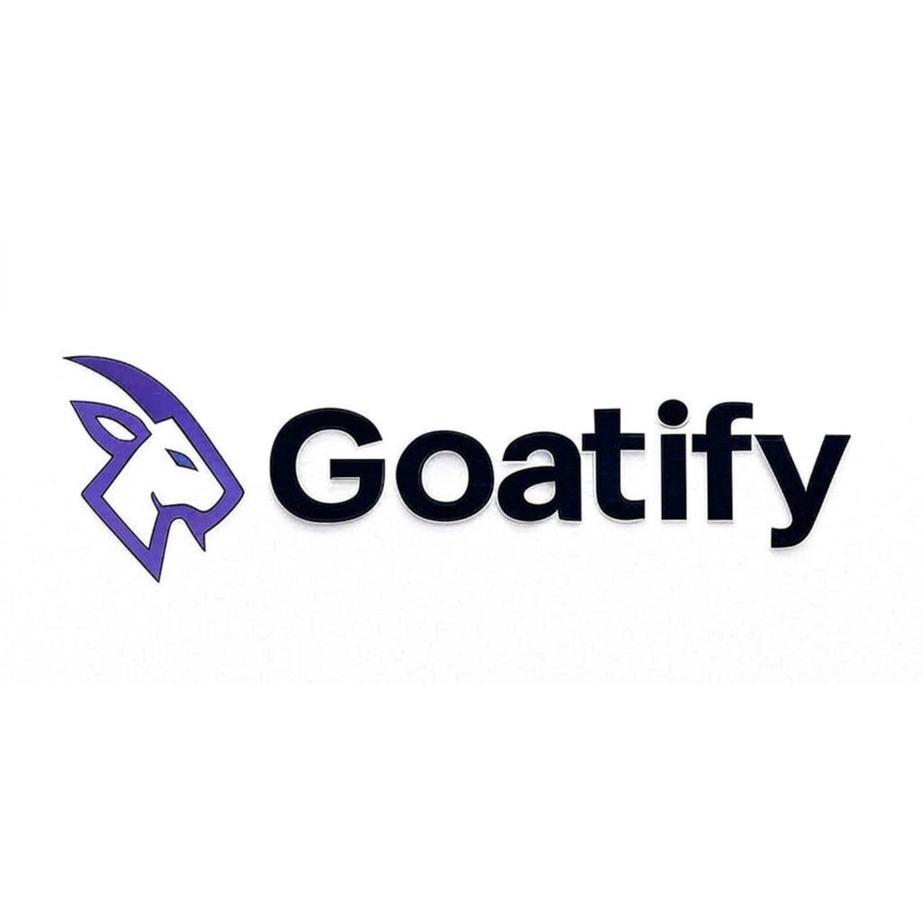 Goatify AI Logo